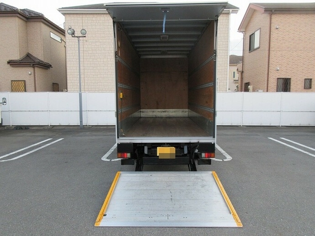 日野 デュトロ 小型 バン TKG-XZC655M(7687) 8枚目