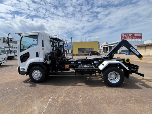 いすゞ フォワード 増トン コンテナ専用車 PKG-FSR90S2(111465) 50枚目