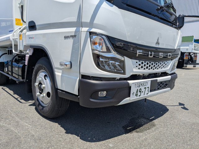 三菱ふそう キャンター 小型 塵芥車（プレス式） 2RG-FEAV0(108605) 52枚目