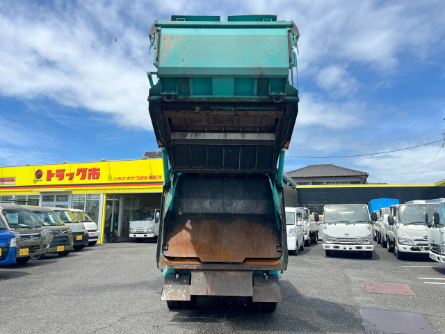 日野 デュトロ 小型 塵芥車（プレス式） 2RG-XZU605X(109246) 9枚目