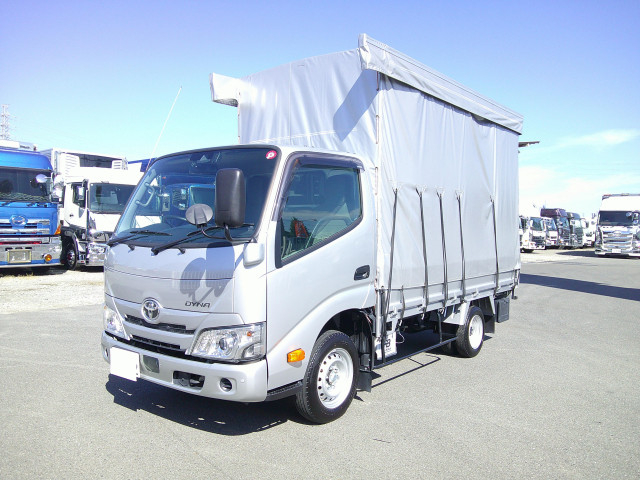 トヨタ ダイナ 小型 平ボディ 2DG-GDY231(92644) 1枚目
