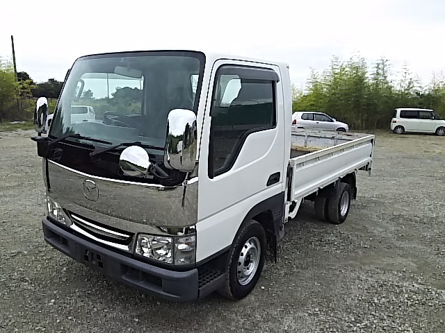 マツダ タイタン 小型 平ボディ AF-SYE4T(7648) 3枚目