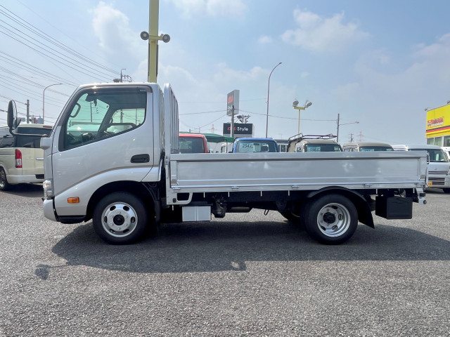 Toyota dyna Small Flat body 2PG-GDY281(109983) 3枚目