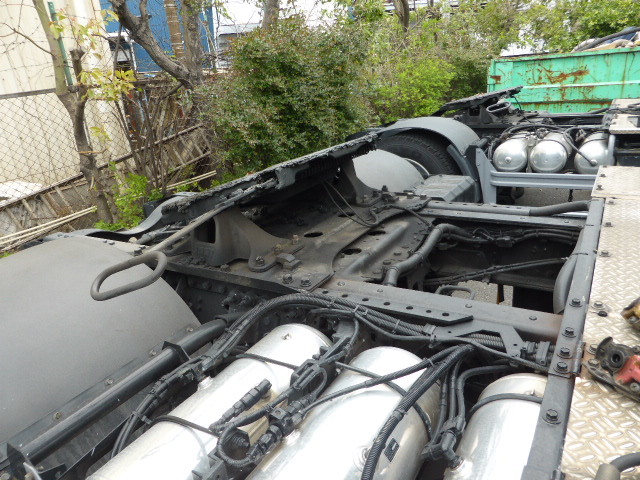 日野 プロフィア 大型 トラクタ BDG-SH1AHXG(3099) 16枚目