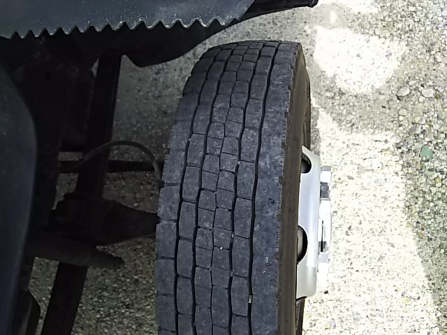 三菱ふそう ファイター 中型 コンテナ専用車 KK-FK71HG(7560) 48枚目