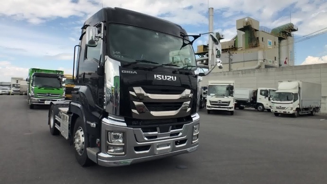 Isuzu giga Large Tractor 2PG-EXD52CD(34676) 27枚目