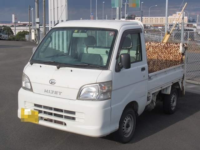 Daihatsu hijet k Flat body EBD-S211P(8084) 2枚目