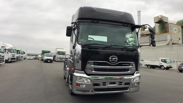 UDトラックス（日産） クオン 大型 トラクタ LKG-GK5XAB(35324) 28枚目