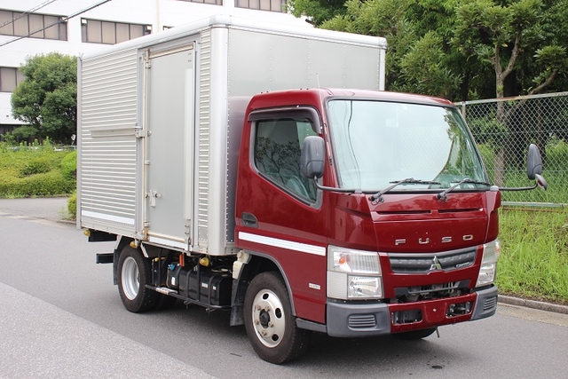 三菱ふそう キャンター 小型 バン TKG-FEA50(34291) 2枚目