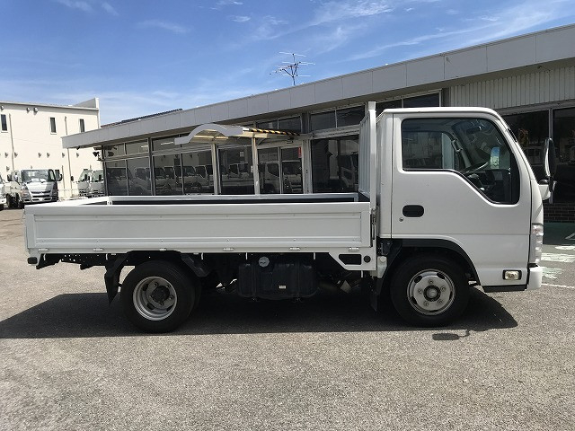 いすゞ エルフ 小型 平ボディ TPG-NJR85A(110179) 8枚目