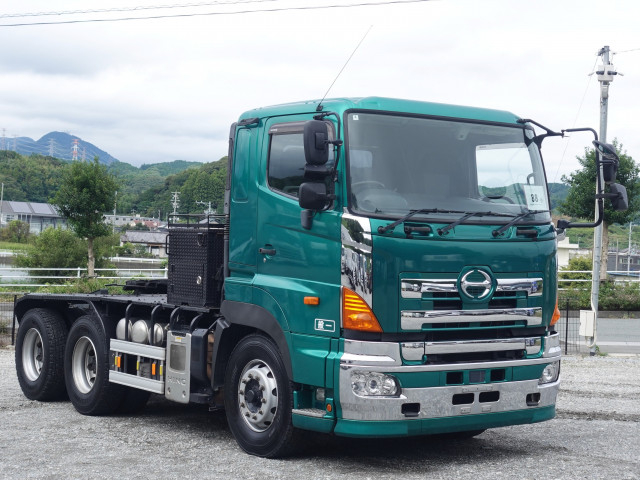 日野 プロフィア 大型 トラクタ QDG-SS1EKDA(111792) 19枚目
