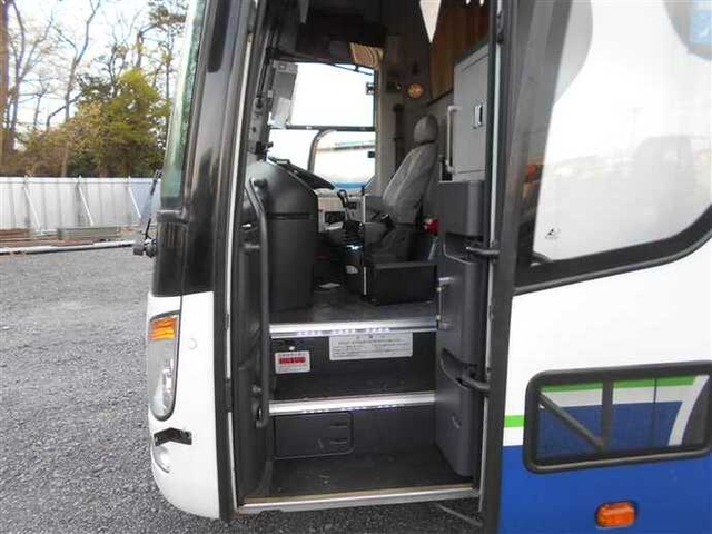 ヒュンダイ その他・不明 その他 バス LDG-RD00(41811) 12枚目