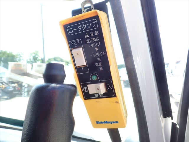 いすゞ エルフ 小型 ローダーダンプ TPG-NKR85AN(113077) 45枚目