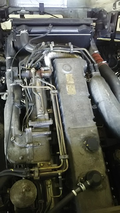 いすゞ ギガ 大型 トラクタ KL-EXD52E3(1975) 29枚目