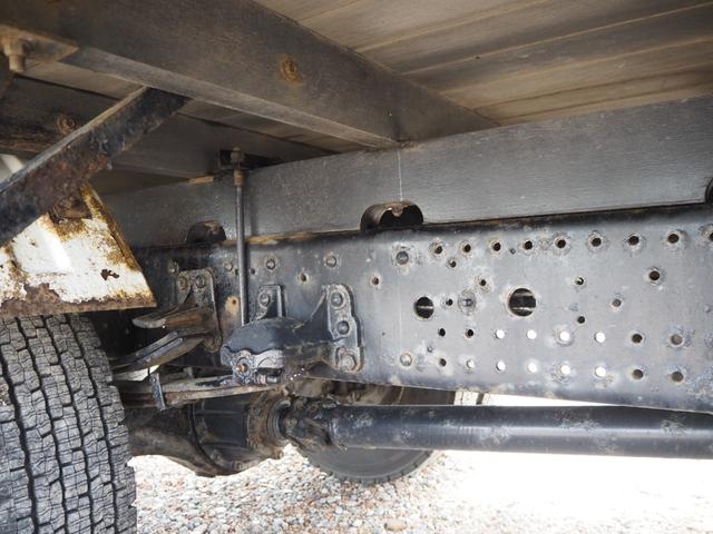 Isuzu forward Middle Flat body *********(108558) 33枚目