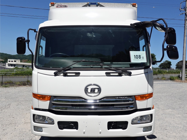 UDトラックス（日産） コンドル 増トン ウィング QKG-PK39CH(110432) 3枚目