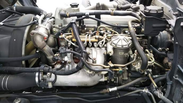 日野 レンジャー 中型 冷蔵冷凍バン ADG-FD7JKWA(3322) 25枚目