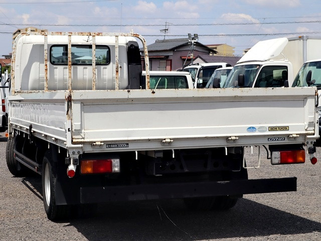 トヨタ ダイナ 小型 平ボディ TPG-XZU722(109733) 2枚目