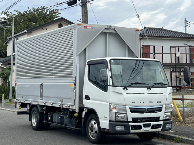 三菱ふそう キャンター 小型 ウィング 2PG-FEAV0(111545) 2枚目