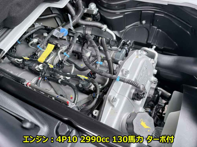 三菱ふそう キャンター 小型 Wキャブ 2RG-FBA20(111986) 10枚目