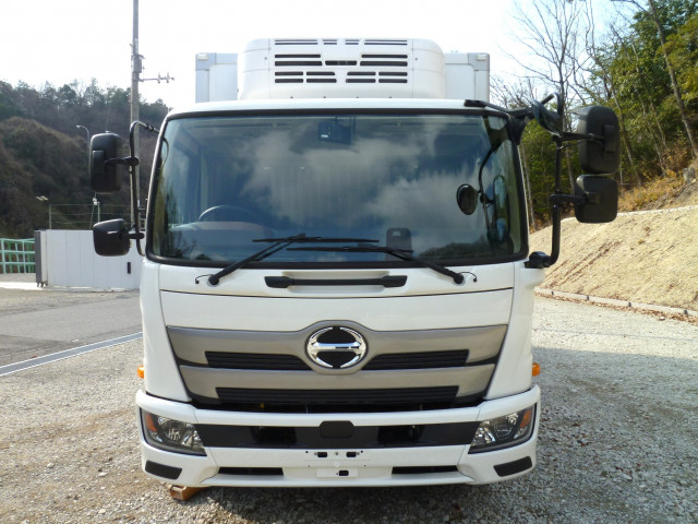 日野 レンジャー 中型 冷蔵冷凍バン 2KG-FC2ABG(98539) 2枚目