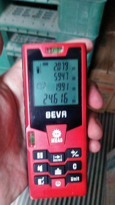 日野 レンジャー 中型 冷蔵冷凍バン BKG-FD7JKYA(3675) 15枚目