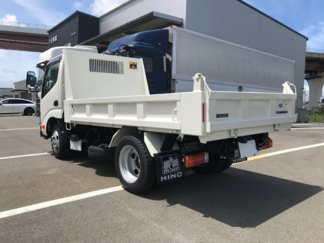 日野 デュトロ 小型 土砂ダンプ 2WG-XZU603T(109012) 3枚目