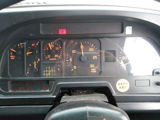 いすゞ ギガ 大型 トラクタ KL-EXZ52J3(3212) 19枚目