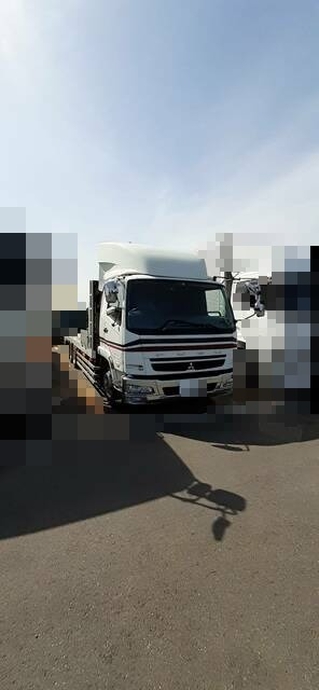 三菱ふそう ファイター 増トン セルフローダー PJ-FQ62F(8977) 53枚目