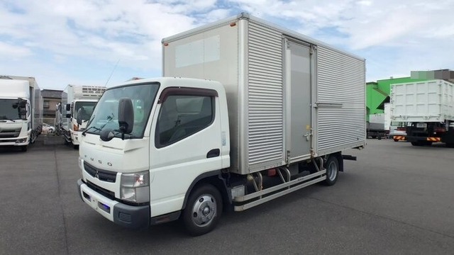 Mitsubishi Fuso canter Small Box body TKG-FEB50(34632) 4枚目
