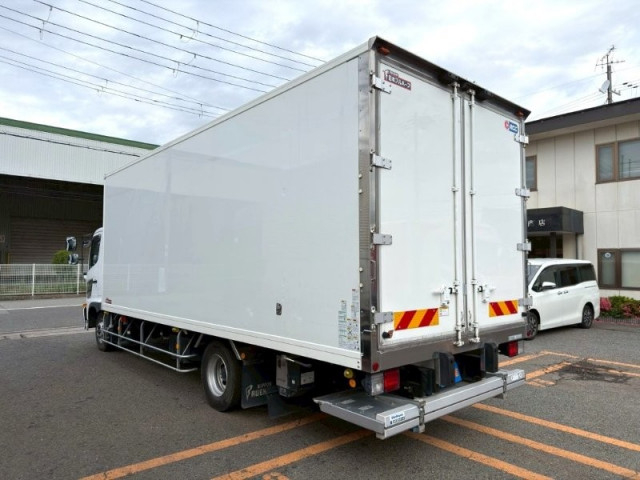 日野 デュトロ 中型 冷蔵冷凍バン 2KG-FC2ABG(105593) 4枚目