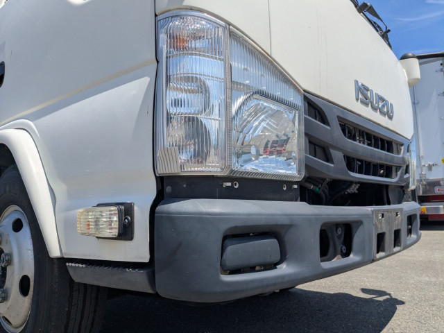 いすゞ エルフ 小型 平ボディ（クレーン付） TPG-NKR85R(109948) 47枚目