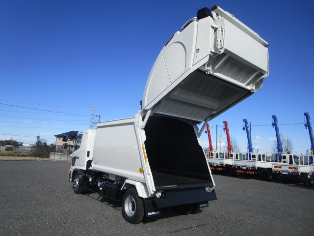 日野 レンジャー 中型 塵芥車（プレス式） 2KG-FD2ABA(108128) 28枚目