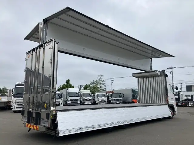 日野 プロフィア 大型 冷蔵冷凍バン 2KG-FW1AHC(108890) 11枚目