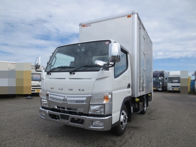 三菱ふそう キャンター 小型 バン 2RG-FBA20(11932) 3枚目