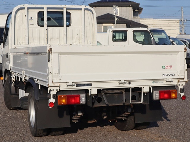 トヨタ ダイナ 小型 平ボディ 2RG-XZU605(109732) 3枚目