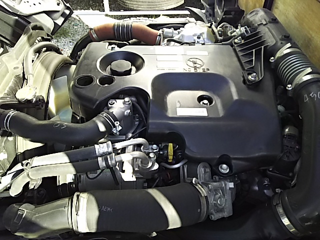 いすゞ エルフ 小型 平ボディ TRG-NKR85A(7555) 42枚目