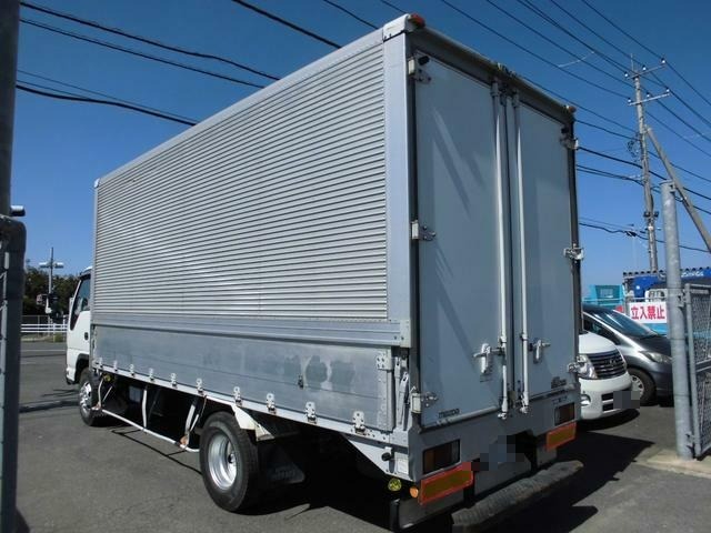 マツダ タイタン 小型 ウィング PA-LPR81N(35133) 4枚目