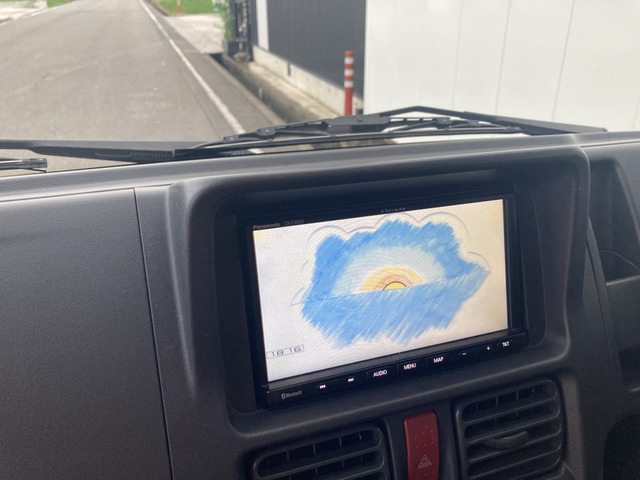 スズキ キャリィ 軽 平ボディ EBD-DA16T(54142) 4枚目