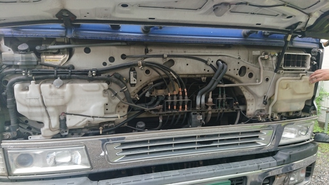 三菱ふそう スーパーグレート 大型 ウィング PJ-FU54JZ(3424) 44枚目