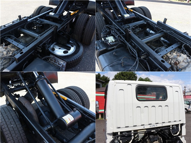 三菱ふそう キャンター 小型 土砂ダンプ TPG-FBA30(109370) 15枚目