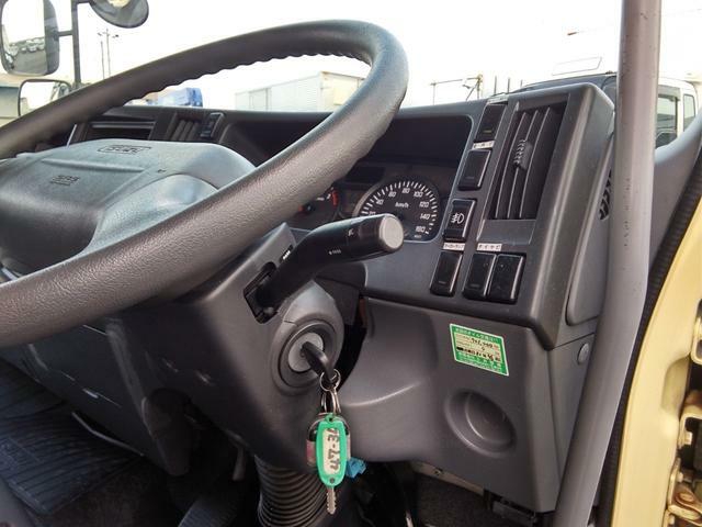 いすゞ フォワード 中型 幌車（ウィング式） SKG-FRR90T2(9681) 58枚目