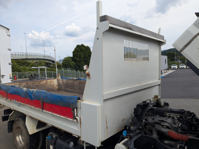 三菱ふそう キャンター 小型 土砂ダンプ 2RG-FBA60(110897) 44枚目