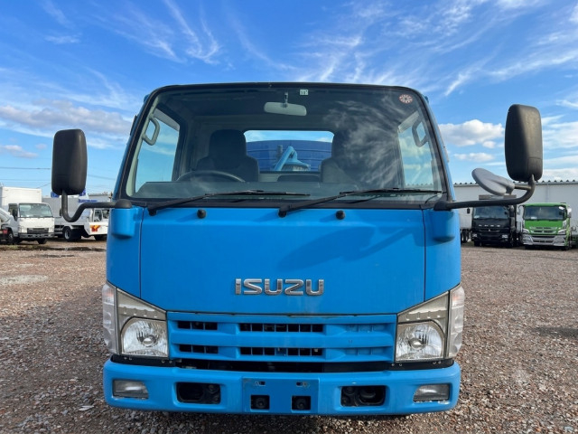 いすゞ エルフ 小型 バキュームカー/糞尿車 BKG-NKR85AN(110585) 8枚目