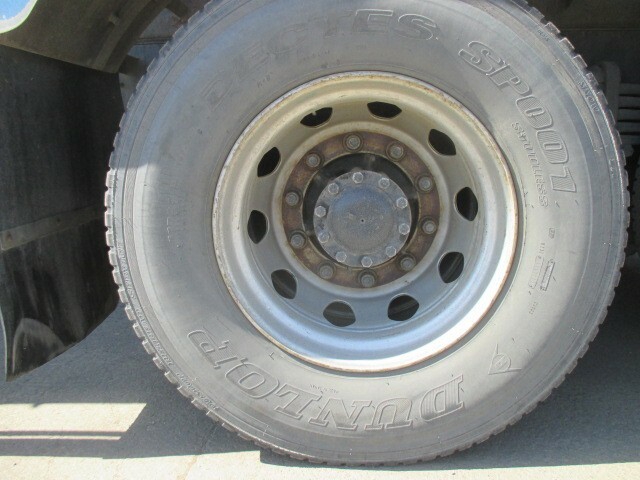 いすゞ ギガ 大型 特装車・その他 LKG-CYZ77A(30015) 14枚目