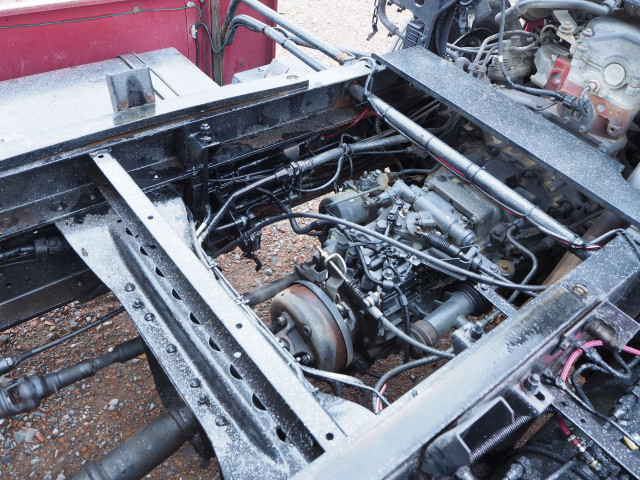 日野 レンジャー 中型 土砂ダンプ KK-FD1JDDA(113840) 23枚目