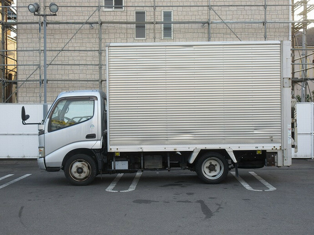 日野 デュトロ 小型 バン PB-XZU336M(8017) 6枚目