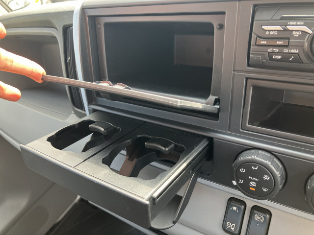 三菱ふそう キャンター 小型 平ボディ 2PG-FEAV0(109713) 34枚目