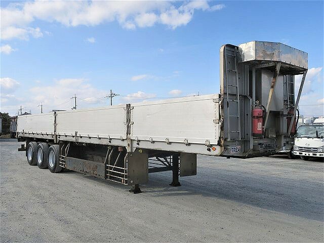 その他 その他・不明 小型 トレーラ（その他） PF-G342BV(27037) 2枚目