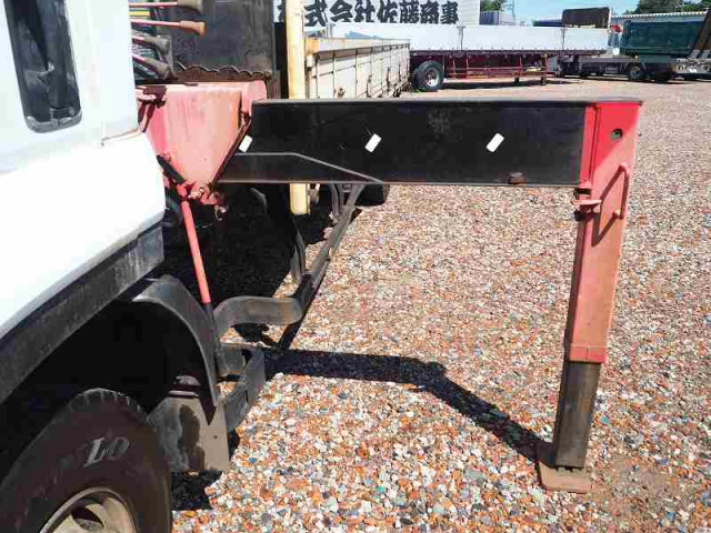 Isuzu forward Middle Crane equipped trucks PKG-FRR90S2(92342) 14枚目